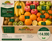Pack Frutero Clásico
