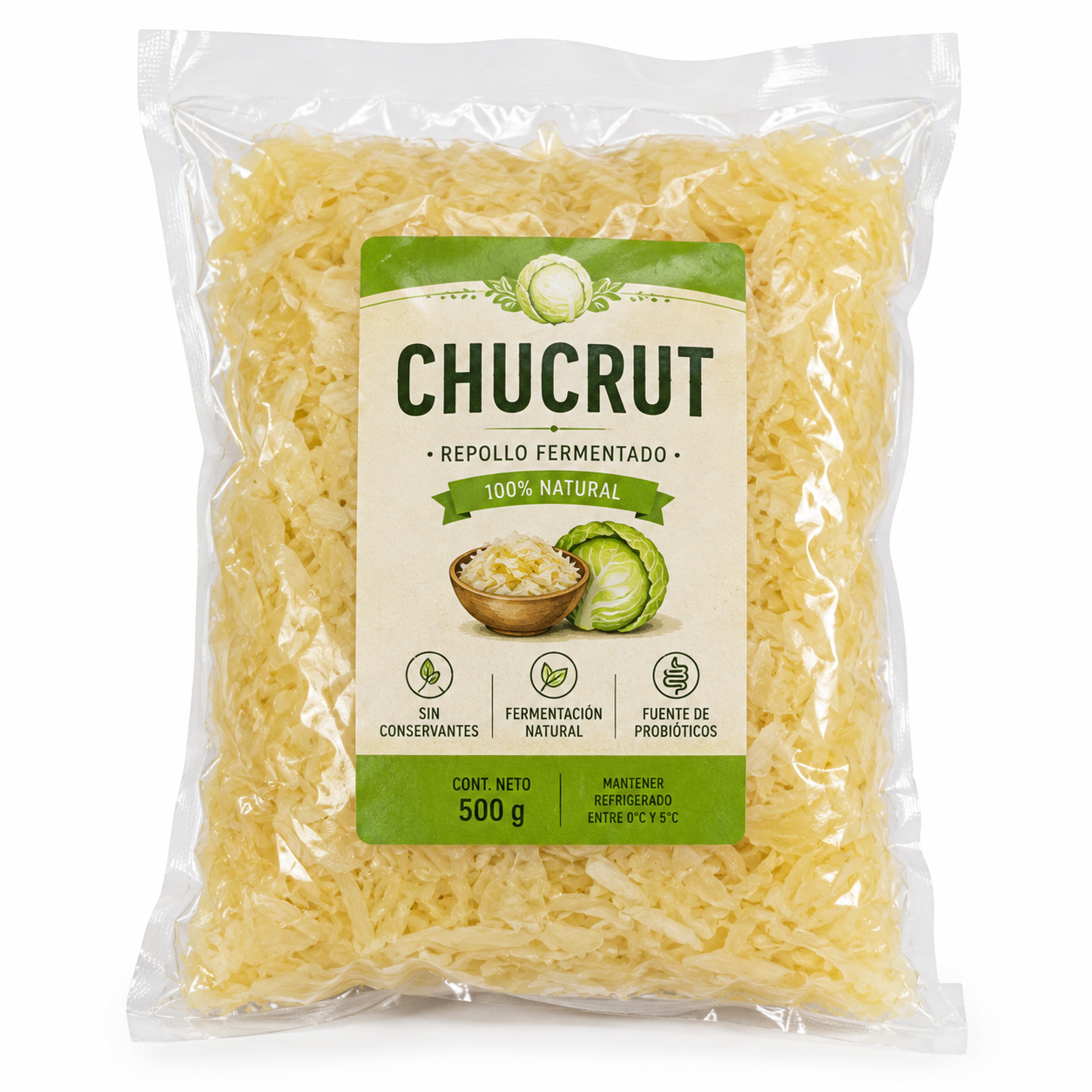 🥬 Chucrut