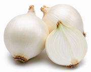 Cebolla blanca