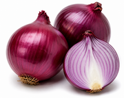 Cebolla morada