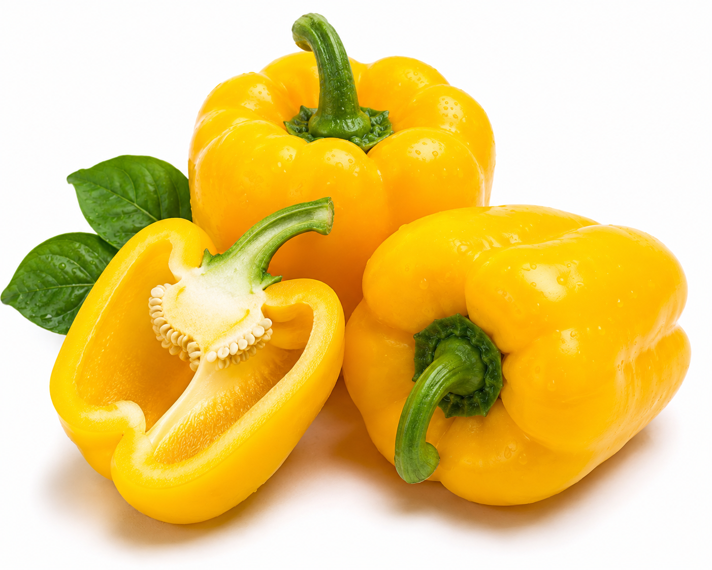 Morrón amarillo