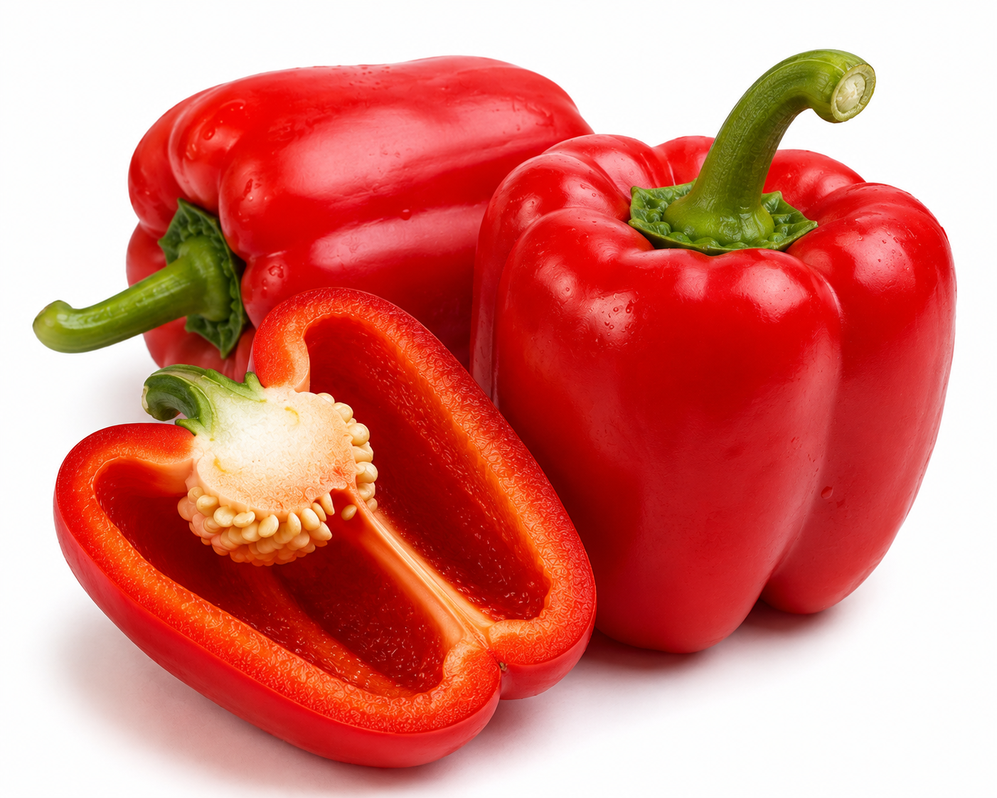 Morrón rojo