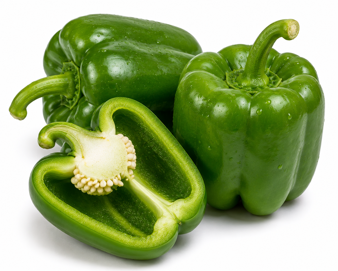 Morrón verde