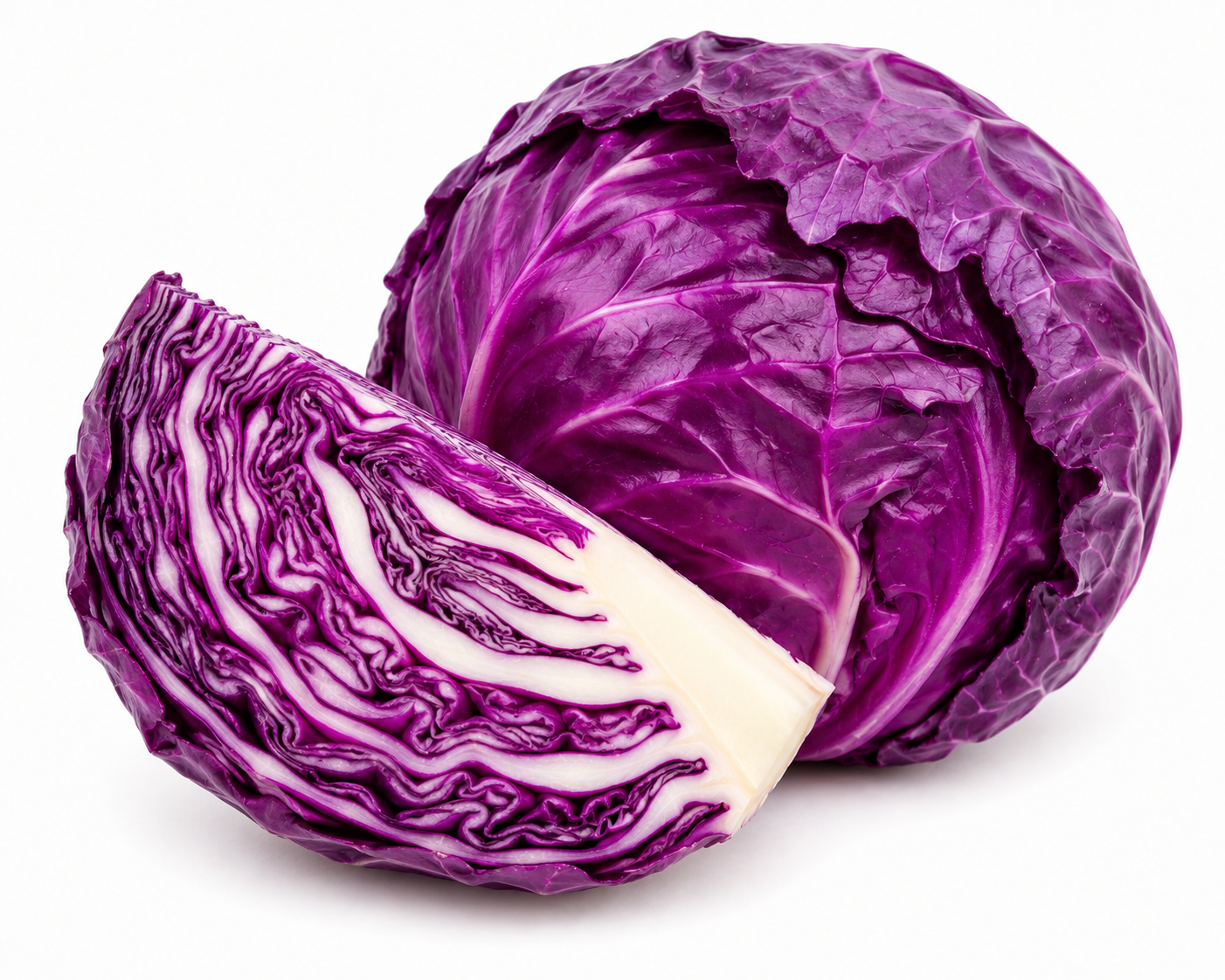 Repollo morado