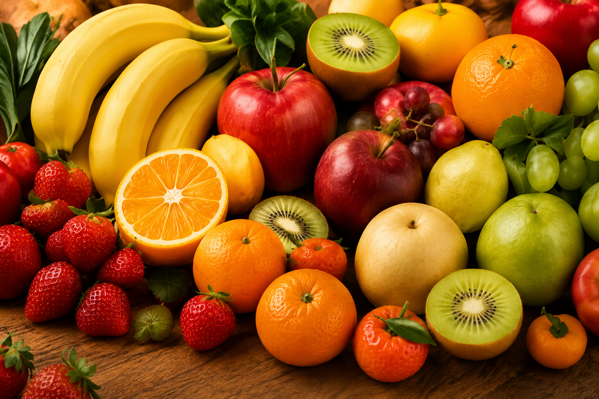 Frutas