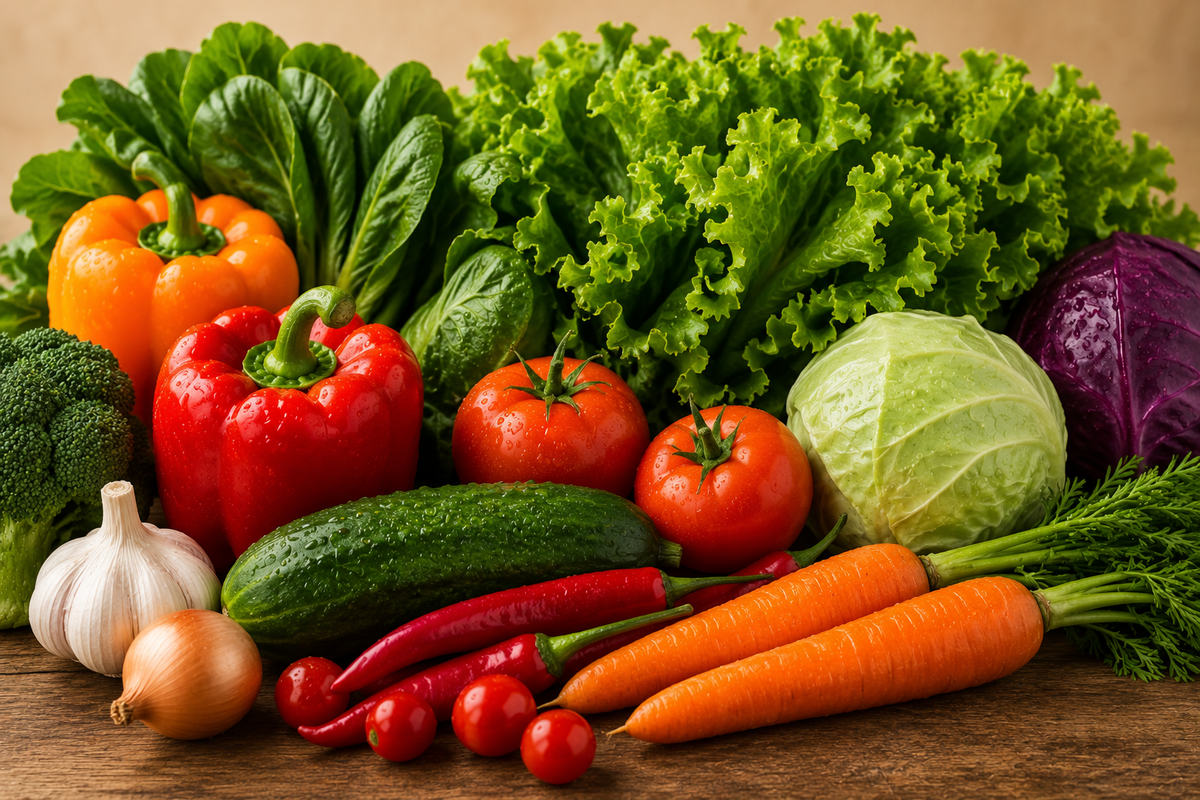 Verduras