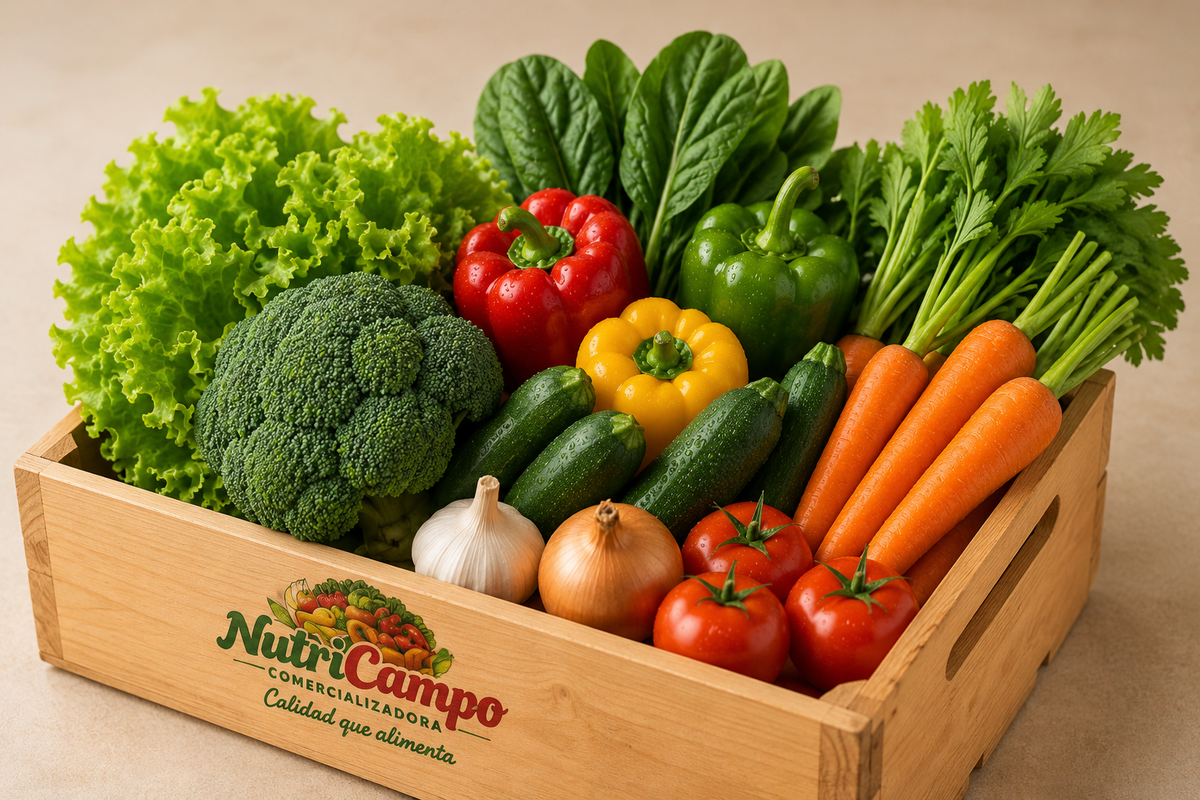 Packs Verduras