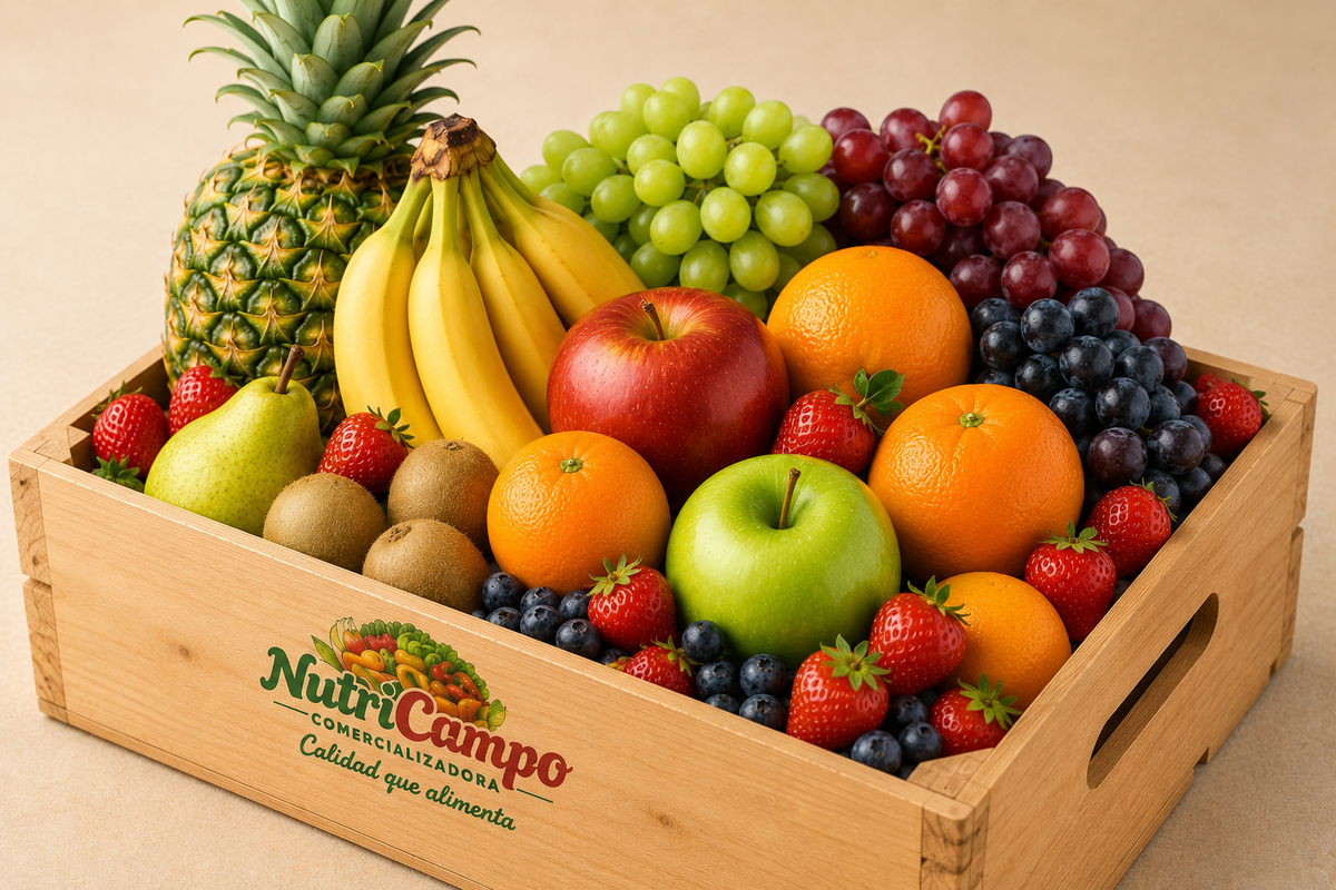 Packs Fruteros